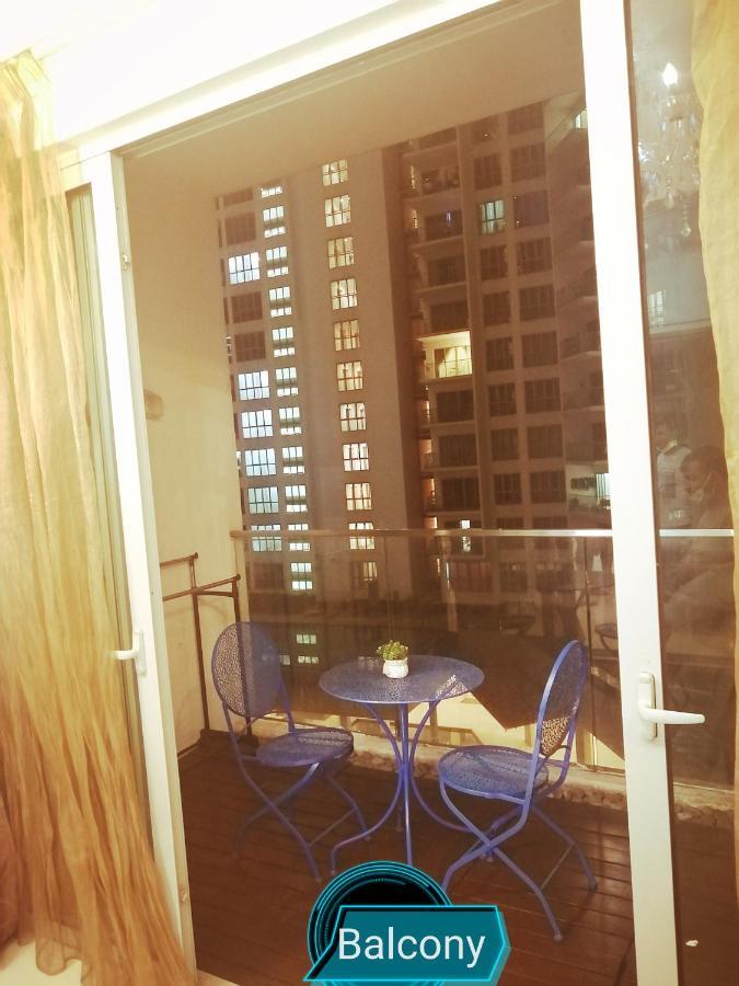 דירות קואלה לומפור Regalia Skypool 969 מראה חיצוני תמונה