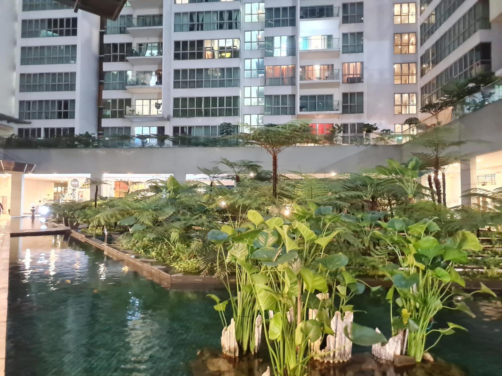 דירות קואלה לומפור Regalia Skypool 969 מראה חיצוני תמונה