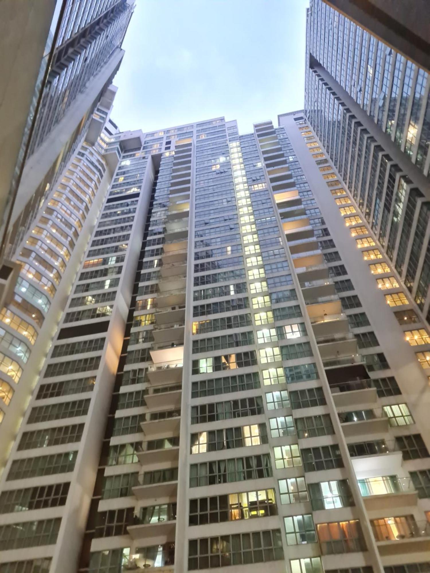 דירות קואלה לומפור Regalia Skypool 969 מראה חיצוני תמונה