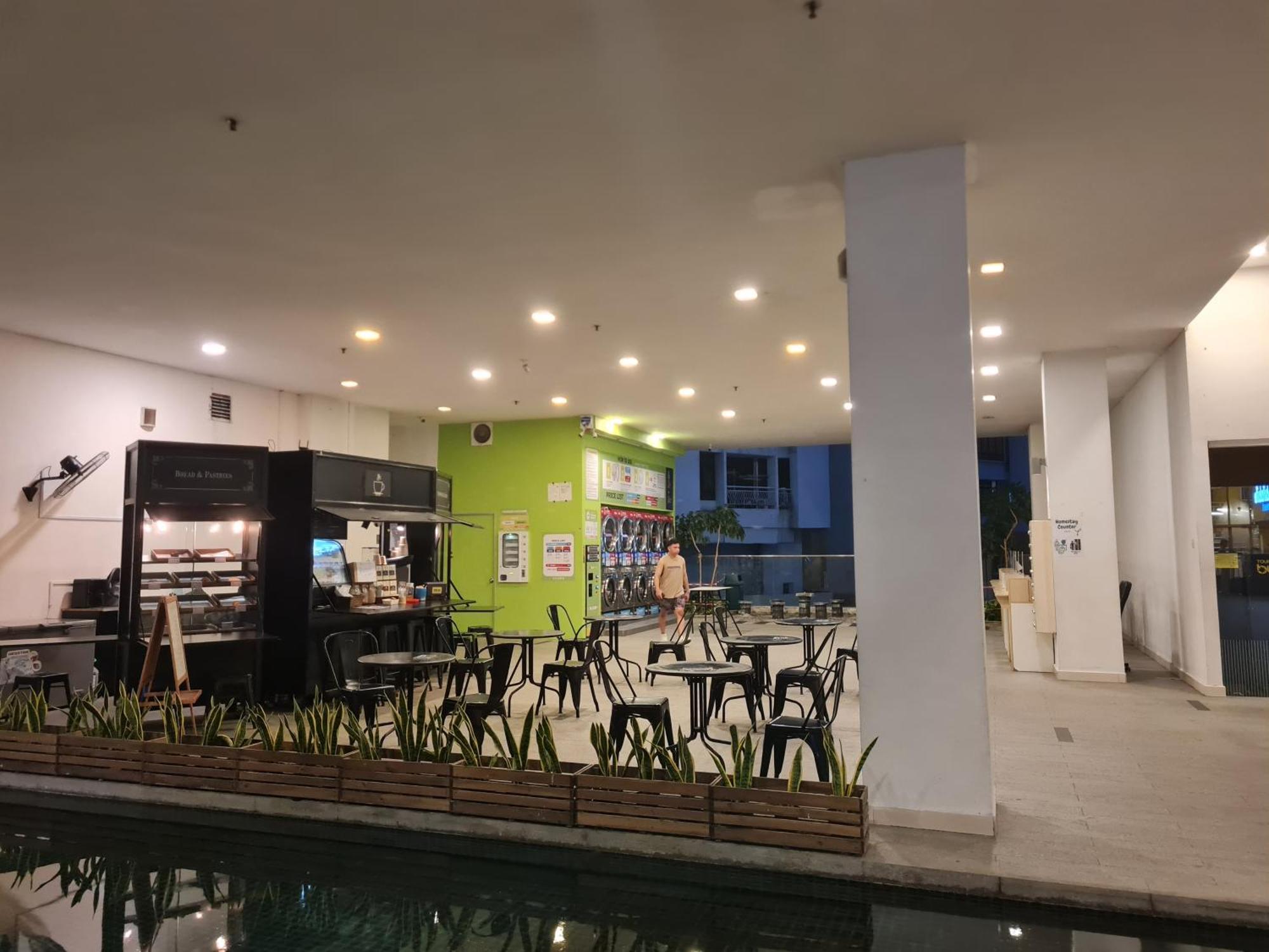 דירות קואלה לומפור Regalia Skypool 969 מראה חיצוני תמונה